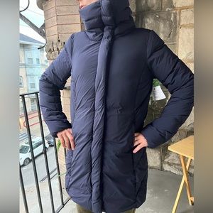 Aether winter coat size 3(S). Jacket